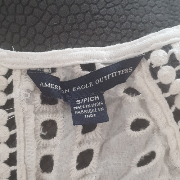 SALE Size 10 Romper Americam Eagle Outfitters - Picture 4 of 5